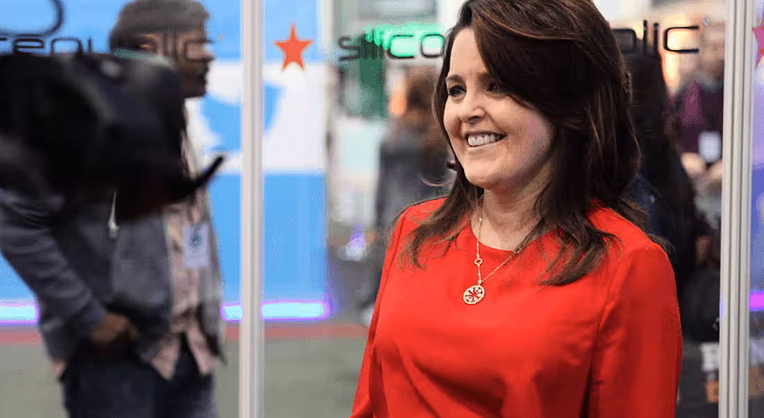 Michelle Cullen, MD and Head of Diversity, Accenture