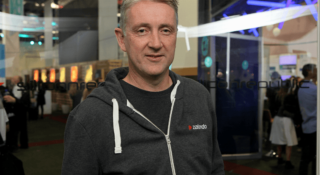 David O'Donoghue, Head of Technology, Zalando, Dublin