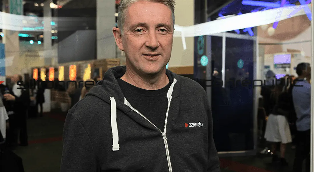 David O'Donoghue, Head of Technology, Zalando, Dublin