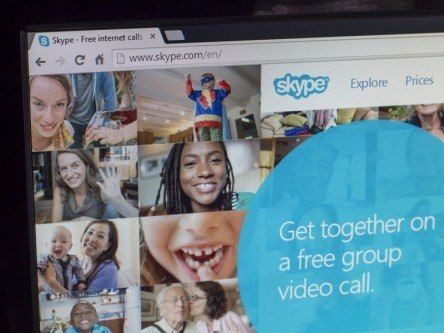 Skype issues affecting people’s ability to make and receive calls