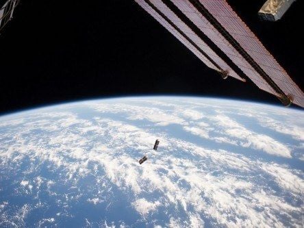 NASA developing tractor beam for satellites using hoverboard tech