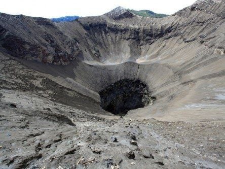 South of Mullingar there lies a 330m-year-old volcano