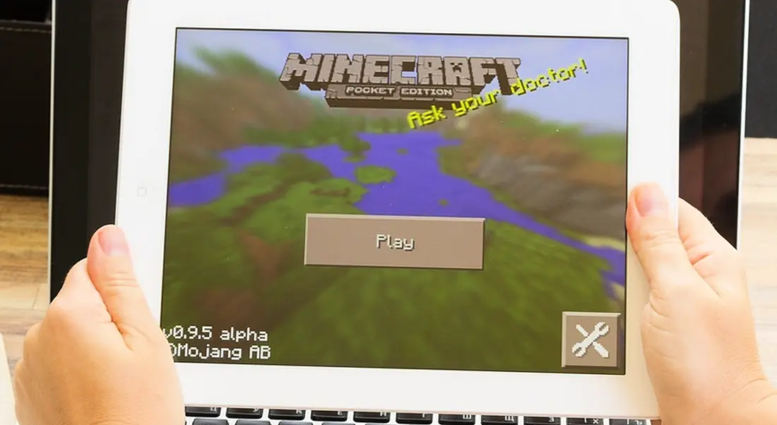 Minecraft in schools