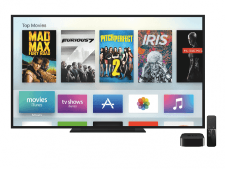 The future of TV is apps, says Apple CEO as new Apple TV revealed