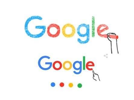 Google logo history has a whole new chapter added