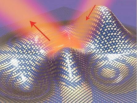 Invisibility cloak developed, though not at Harry Potter levels yet