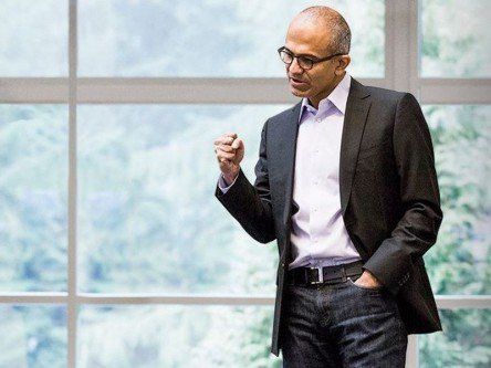 Microsoft reveals cloud and mobile identity in financial revamp