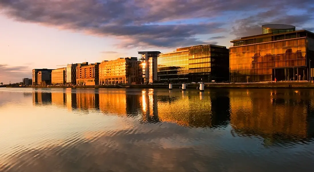 NIIT: Dublin's Docklands