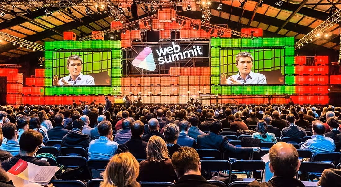 Web Summit 2014
