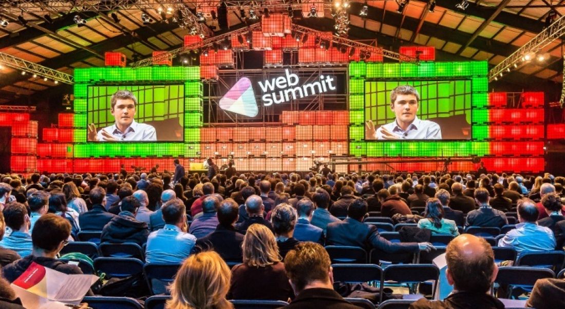 Web Summit 2014