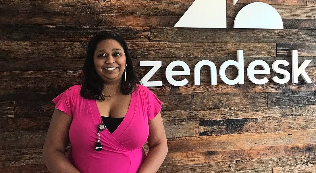 ‘When it comes to programming, I’m almost completely self-taught’ ZenDesk back-end engineer Sheeka Patak