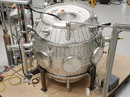 Experimental nuclear fusion reactor surpasses sun’s core temperature