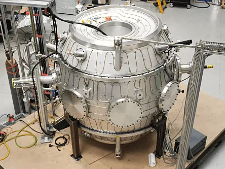 Experimental nuclear fusion reactor surpasses sun’s core temperature