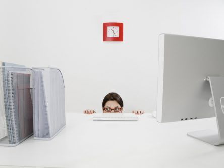 Are there hackers hiding in your office?