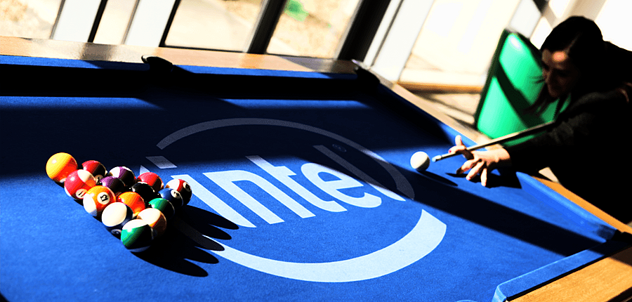 Life at Intel