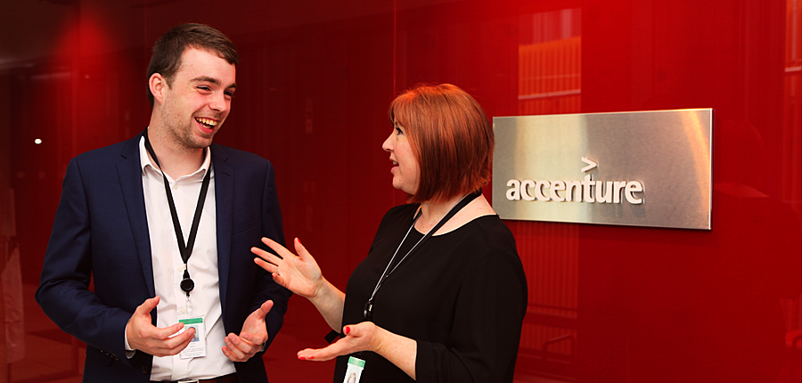 Life at Accenture
