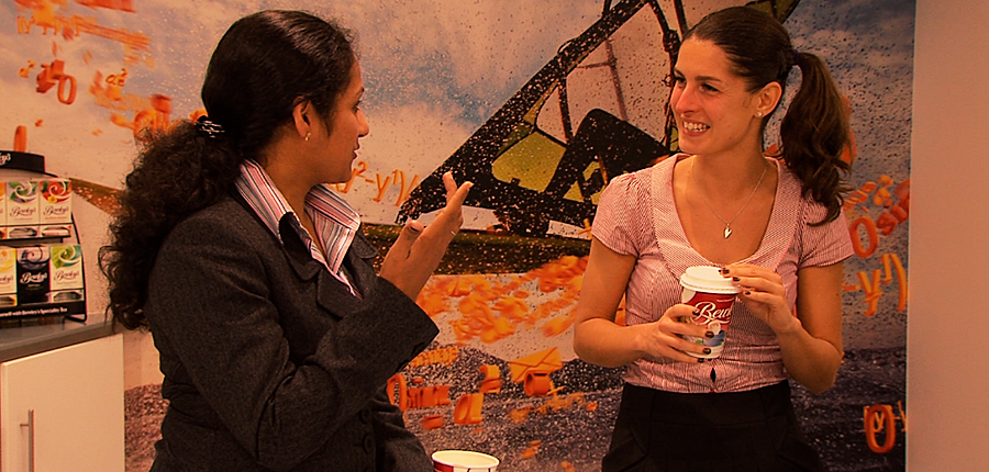 Life at Aon Centre for Innovation and Analytics