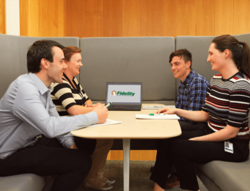 Dublin and Galway to share 300 new jobs at Fidelity Investments