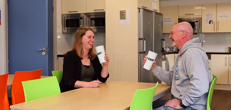 Life at Kemp Technologies