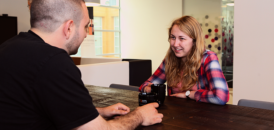 Life at Storm Technology