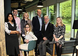 Life at Fidelity Investments