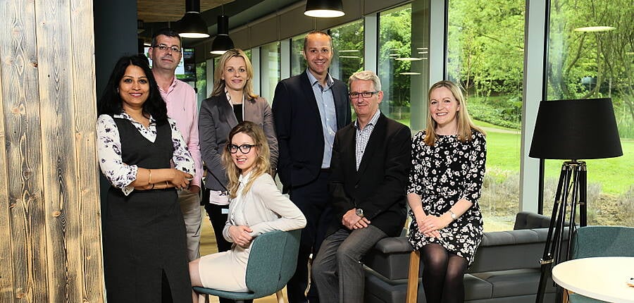 Life at Fidelity Investments