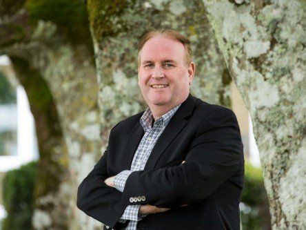 Irishman to oversee 500,000-strong ICT organisation