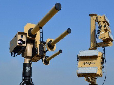 New anti-drone laser with near-2km range spells trouble for hobbyists