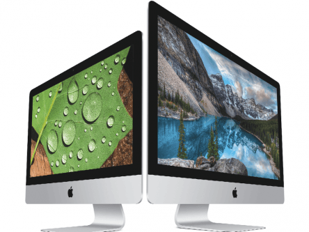 Apple releases new Retina 4K and Retina 5K iMacs