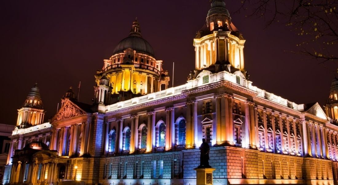 Belfast City Hall | Jobs in Belfast