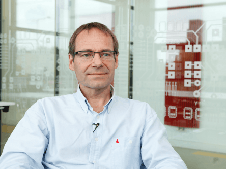 Dirk Pesch, head of Nimbus, on leading a smart cities revolution