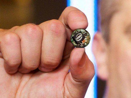 Designed in Ireland: Irish chip drives Intel’s wearables revolution