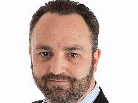 The five-minute CIO: Joe Baguley, VMware