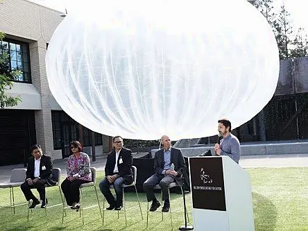 Project Loon set for Indonesia, will circle globe next year