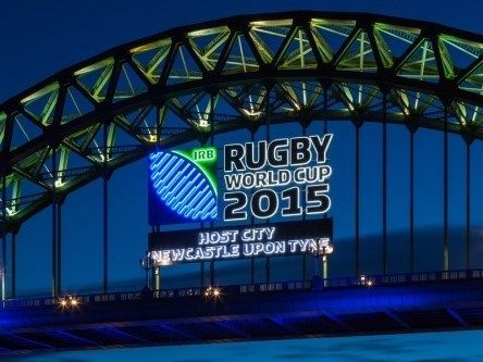 Rugby World Cup 2015 in numbers — a clever visualisation