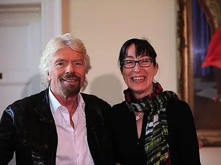 Richard Branson on diversity, equality, dignity — and the Pope (video)