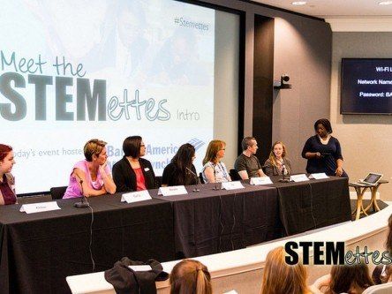 Bank of America Merrill Lynch to host ‘Meet the Stemettes’ panel