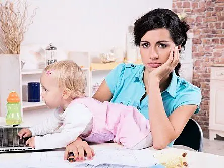 Twitter account highlights double standards working mums deal with