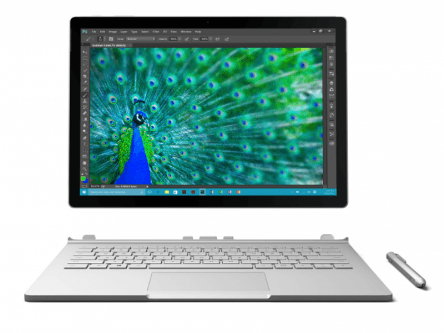 Microsoft makes its first real laptop, but can Surface Book take on MacBook Air?