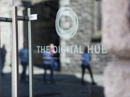 Dublin start-up commissioner duties move to Digital Hub and DCU