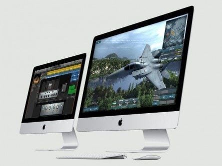 Apple releases continue with 4K iMac due next week, say reports