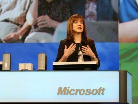 Microsoft’s Julie Larson-Green tipped to lead Office division