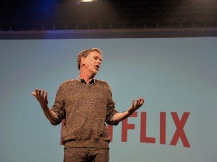 Internet TV market remains vibrant, says Netflix CEO Reed Hastings