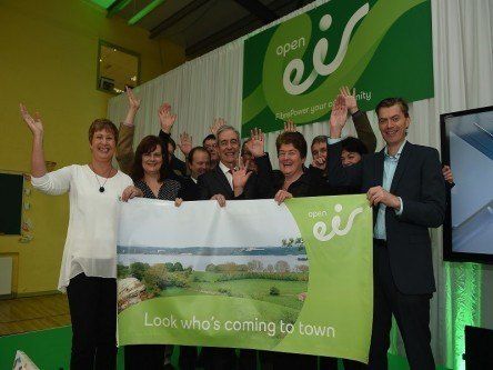 Cavan town Munterconnaught wins Eir competition to get fibre-to-home broadband