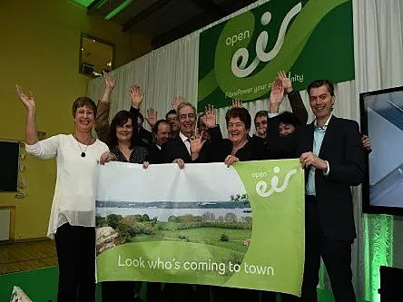 Cavan town Munterconnaught wins Eir competition to get fibre-to-home broadband