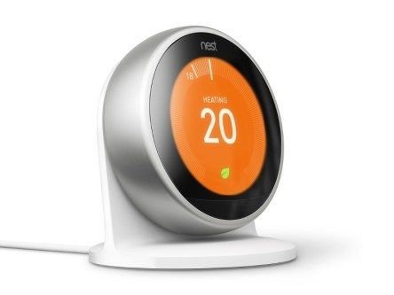 Nest’s third-generation thermostat goes on sale today