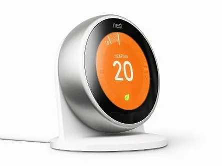 Nest’s third-generation thermostat goes on sale today