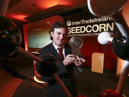 Limerick start-up Ocean Survivor wins top InterTradeIreland Seedcorn award