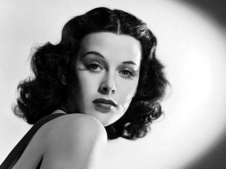Hedy Lamarr: Google Doodle is a video spectacular for actress and inventor