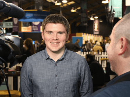 Stripe is on its way to becoming a 1,000-person company, says John Collison (video)